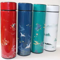 فلاسک طرحدار دیجیتال