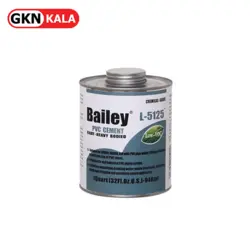 چسب، کلینر، پرایمر UPVC برند Bailey