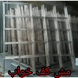 توری مش مخصوص گرمایش از کف