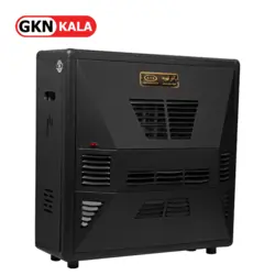 هیتر گازی فن دار چدنی آذرتهویه مدل A610
