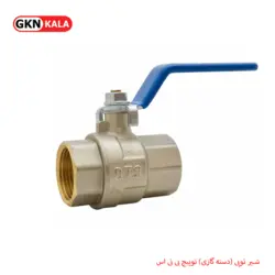 شیر توپی توپیچ (دسته گازی) BTS