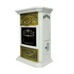 بخاری گازی مهرآوران مدل امپراتور