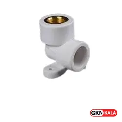 زانو فلزی بست دار