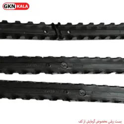 بست ریلی مخصوص گرمایش از کف