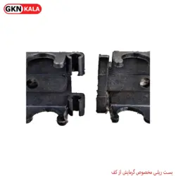 بست ریلی مخصوص گرمایش از کف