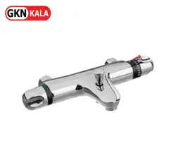 شیر حمام ترموستاتیک اکویلیبرا مدل IB-SAN