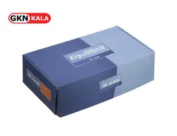 شیر حمام ترموستاتیک اکویلیبرا مدل IB-SAN