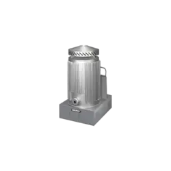 بخاری کارگاهی نفتی - گازوئیلی مدل 450 انرژی