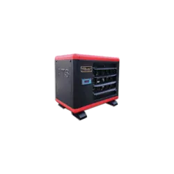 هیتر برقی فن دارتکفاز، طرح فلورا E6000