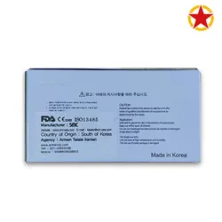 سوزن طب سوزنی 60*0/30 هزار عددی SMC - طلا طب