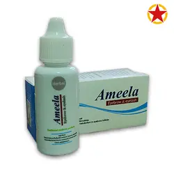 قطره تقویت ابرو آمیلا - طلا طب