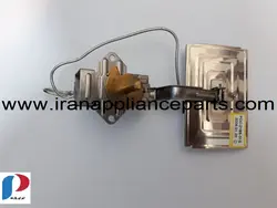 دمپر ترموستات دار