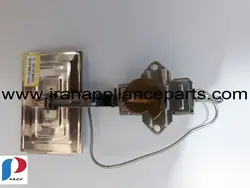 دمپر ترموستات دار