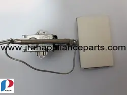 دمپر ترموستات دار