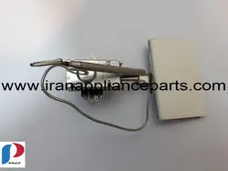 دمپر ترموستات دار