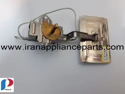 دمپر ترموستات دار