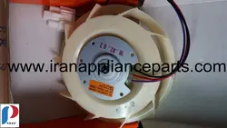 فن توربینی 13 ولت ال جی