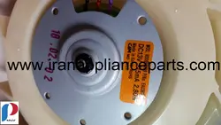 فن توربینی 13 ولت ال جی