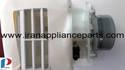 دمپر ساید فریجیدر 220 ولت