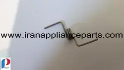 فنر پدال ساید بای ساید سامسونگ