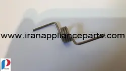 فنر پدال ساید بای ساید سامسونگ