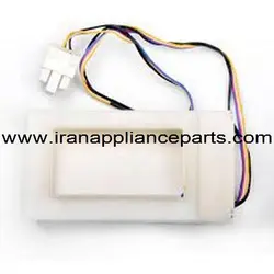 دمپر ساید بای ساید ال جی