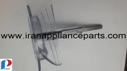 مارپیچ باکس یخ ال جی