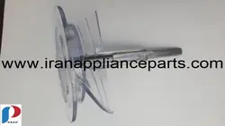 مارپیچ باکس یخ ال جی