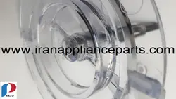 مارپیچ باکس یخ ال جی