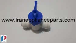 شیر رابط اهرم دار