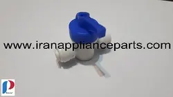 شیر رابط اهرم دار
