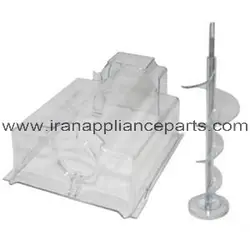 باکس یخ و مارپیچ ساید جنرال الکتریک