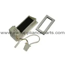 دمپر ساید بای ساید جنرال الکتریک