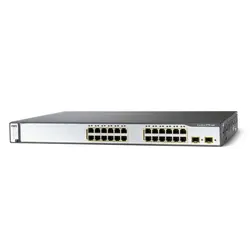 سوئیچ سیسکو  WS-C3750-24PS-S