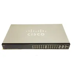 سوئیچ سیسکو SG300-28P