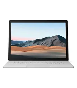 سرفیس بوک 3 مدل 15 اینچی با پردازنده Core i7 و حافظه ذخیره سازی 1ترابایتی