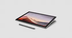 سرفیس پرو 7 مدل Core i3 با حافظه اصلی 8گیگابایتی و حافظه ذخیره سازی 128گیگابایتی