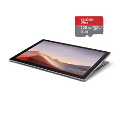 فروشگاه ایران سرفیس | سرفیس پرو 7 مدل Core i5 با کارت حافظه 128 گیگابایتی