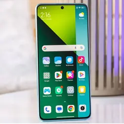 گوشی موبایل شیائومی مدل Redmi Note 13 Pro 5G دو سیم کارت ظرفیت ۵۱۲ گیگابایت و رم ۱۲ گیگابایت گلوبال