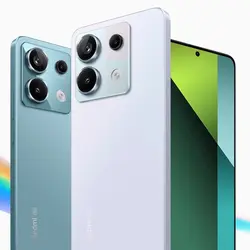 گوشی موبایل شیائومی مدل Redmi Note 13 Pro 5G دو سیم کارت ظرفیت ۵۱۲ گیگابایت و رم ۱۲ گیگابایت گلوبال