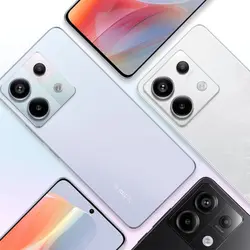 گوشی موبایل شیائومی مدل Redmi Note 13 Pro 5G دو سیم کارت ظرفیت ۵۱۲ گیگابایت و رم ۱۲ گیگابایت گلوبال