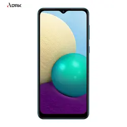 گوشی موبایل سامسونگ گلکسی ای ۰۲ رم ۳ حافظه ۳۲ | بهترین قیمت و خرید موبایل | آداک شاپ