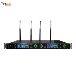 میکروفن بی سیم دو کانال ساندکو مدل SU-6200C