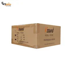 بلندگو فول رنج 12 اینچ وی سوند مدل FD1240