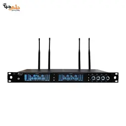 میکروفن بی سیم چهار کانال ساندکو مدل SU-4400H