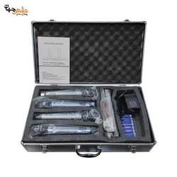 میکروفن بی سیم چهار کانال ساندکو مدل SU-4400H