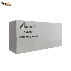 میکروفن ساندکو مدل GM-981