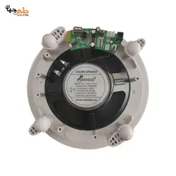 اسپیکر سقفی بلوتوثی ساندکو مدل FC-206-BT ست دو عددی