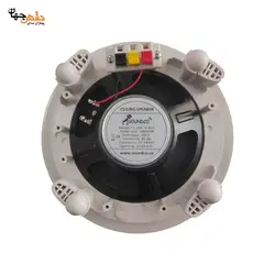 اسپیکر سقفی بلوتوثی ساندکو مدل FC-206-BT ست دو عددی