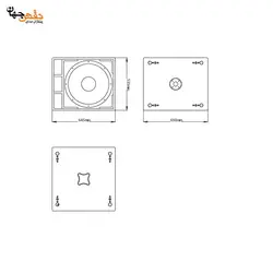 ساب اکتیو ACM مدل SRL18S